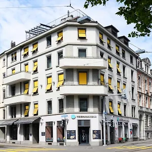  Appartamento Visionapartments Brandschenkestrasse - Contactless Check-in