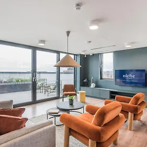 Niche Living Rathmines Appartamento Dublino
